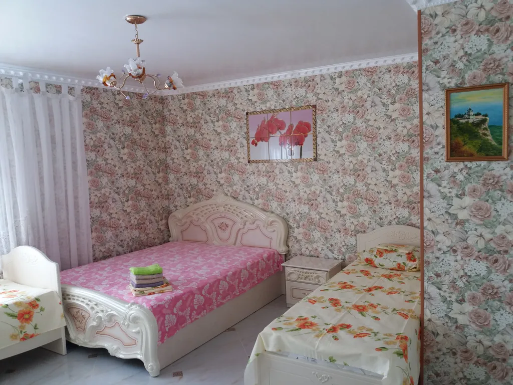 Квартира Комната — аренда посуточно в Судак