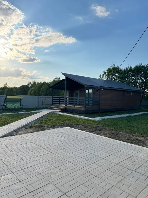 Коттедж Уютный дом — Плотава