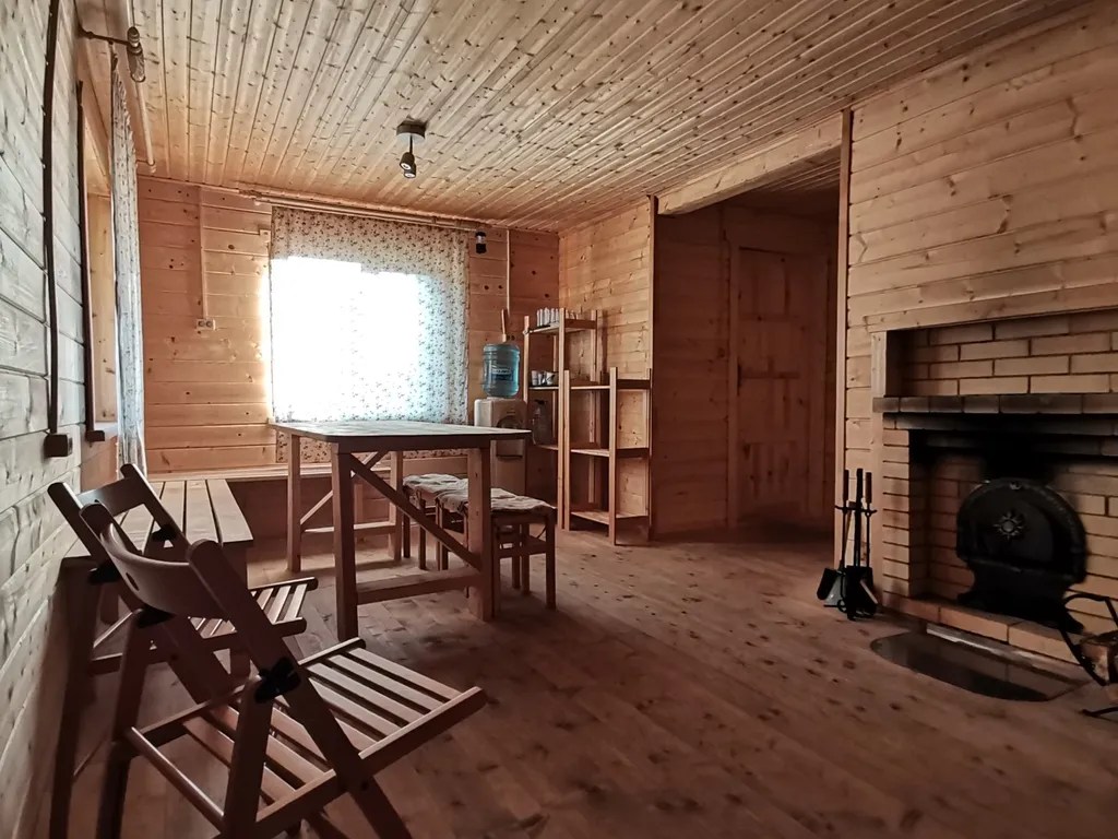 Большой дом на Валдае