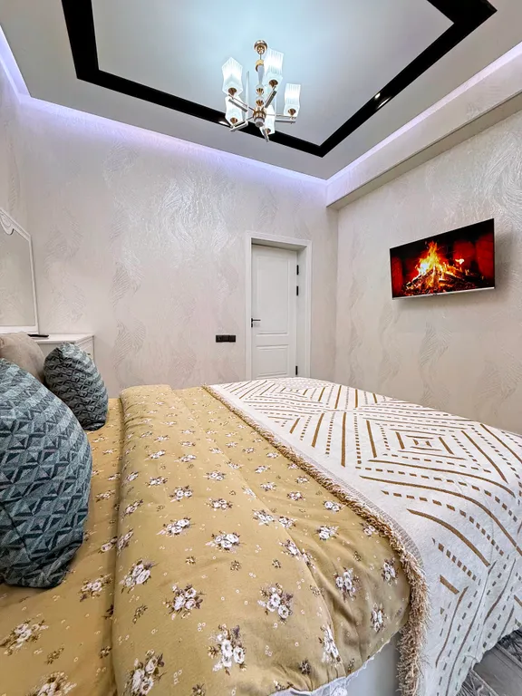 Улица Бабура 73 by Royal rentals