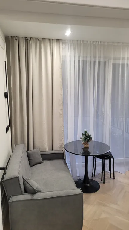 Квартира Уютная квартира с террасой — Светлогорск