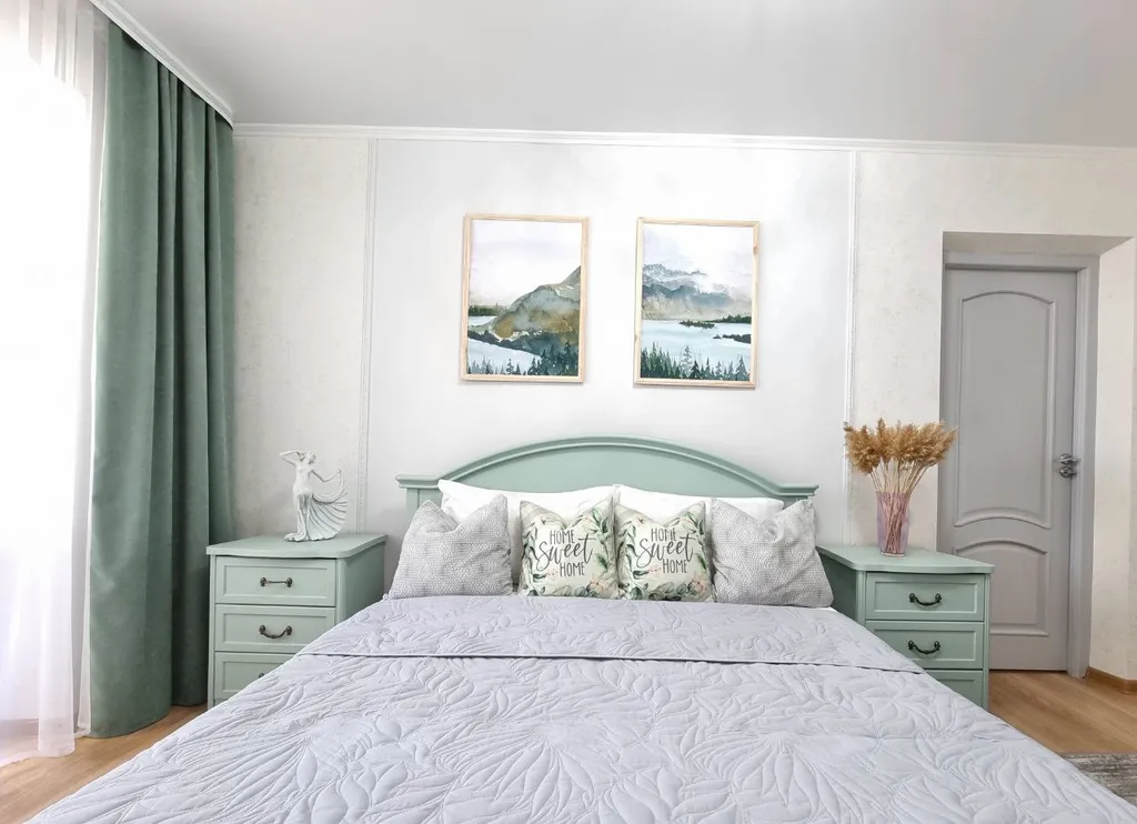 Просторная 4-х ком.кв. с домашним уютом