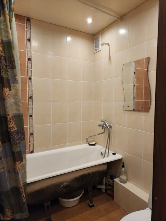 Квартира 1-комнатная Квартира — Красноярск