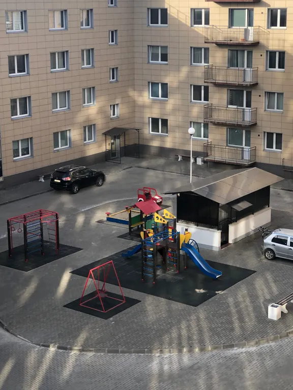 Красивая квартира рядом с центром и морем