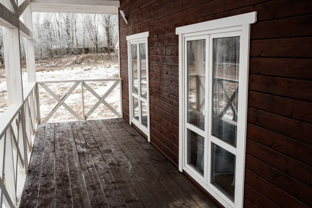 Коттедж Коттедж на 6 человек — Коробицыно