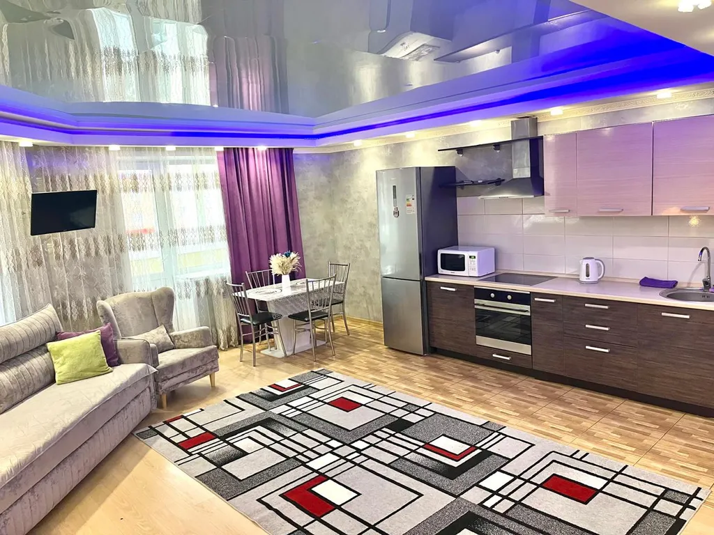 Аппартамент на цветном