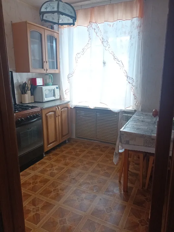 Шикарная квартира с видом на гору Семён Баши и Белалакая