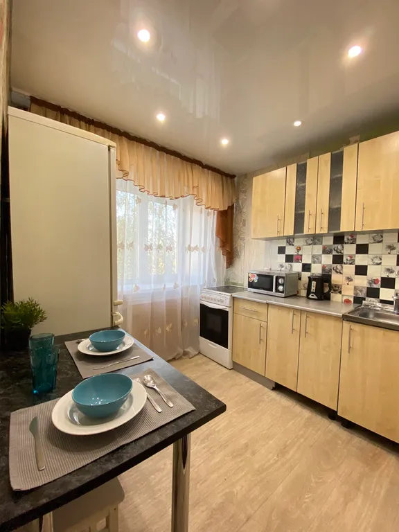 Квартира в центре возле ЖД вокзала