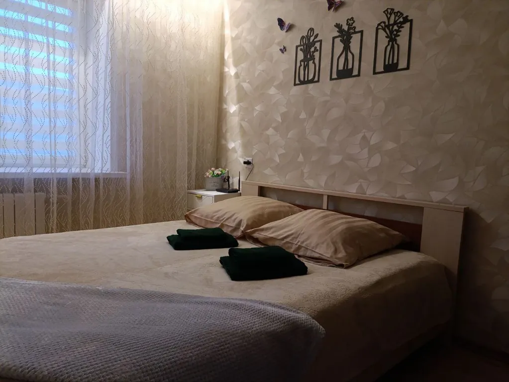 Уютная квартира в отличном районе города — аренда посуточно в Пинск