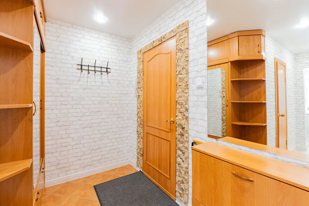 Новые апартаменты у проспекта Ленина