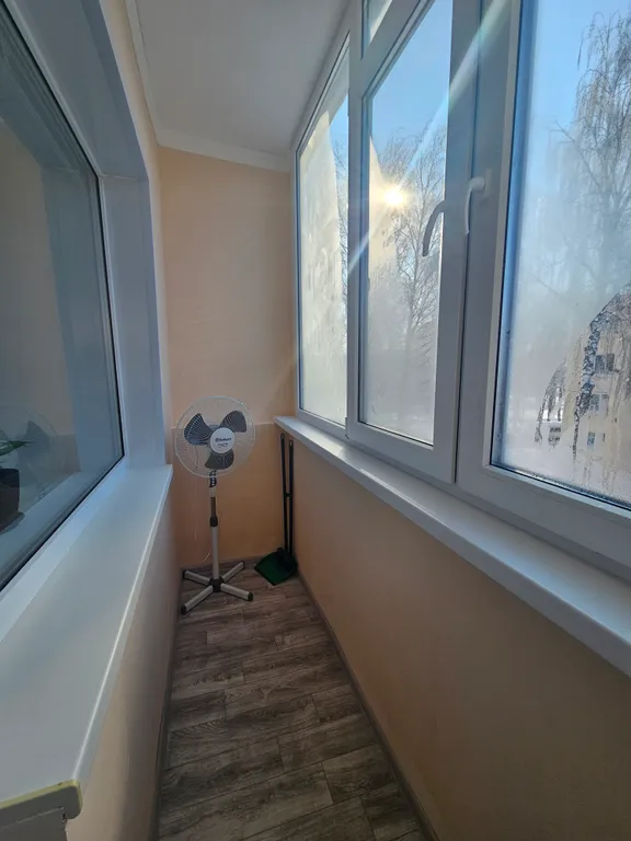 Уютная квартира со свежим ремонтом