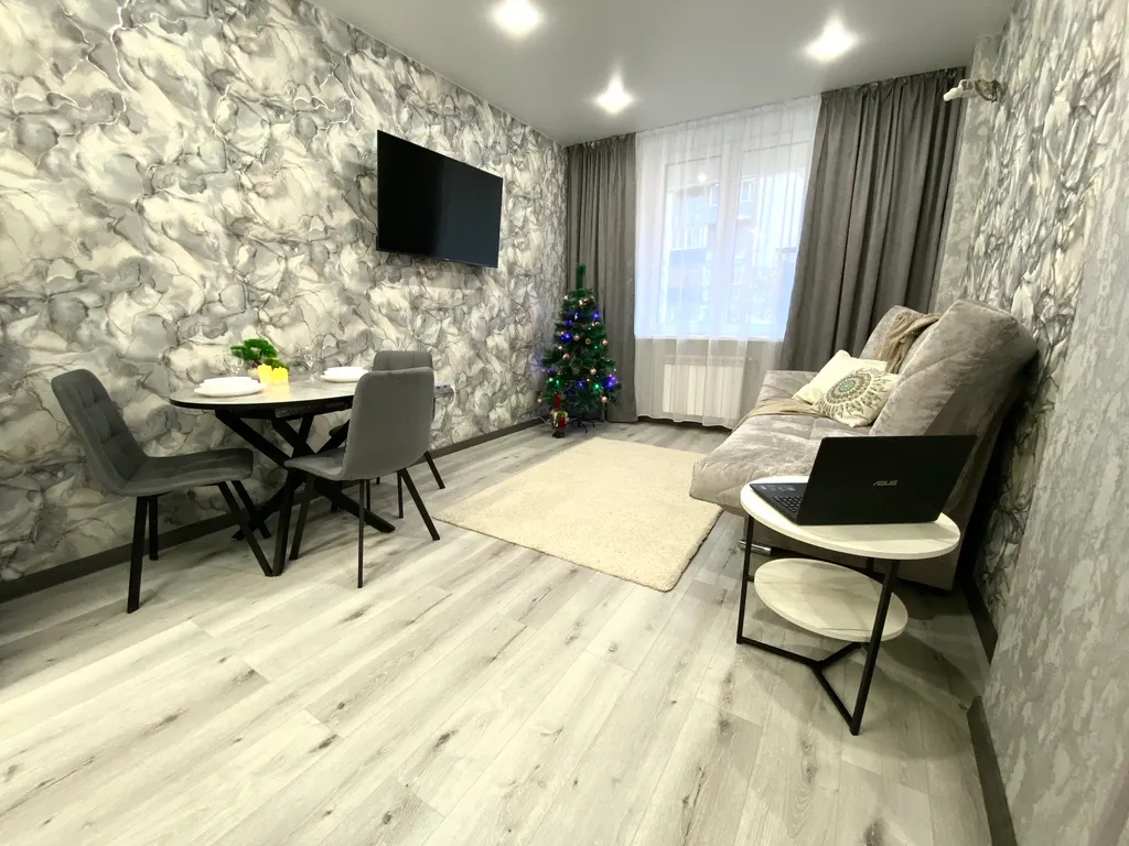 Евродвушка в центре города