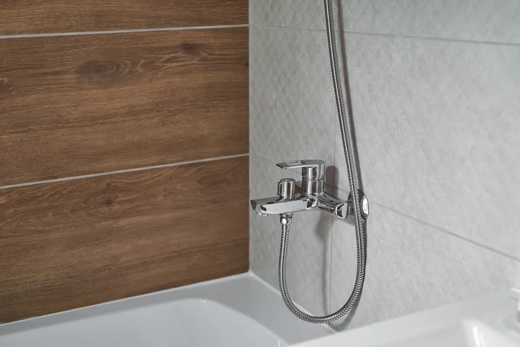 Уютный уголок в тихом районе Калининграда