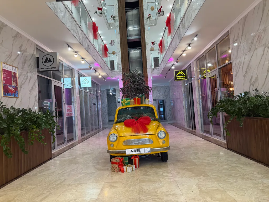 Апартаменты в центре