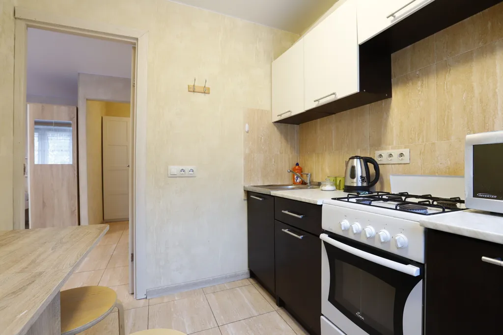 Квартира MaxRealty Квартира рядом с Детской клинической бол, ГКБ1 Н.И. Пирогова — Москва