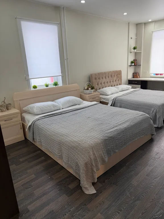 Большая квартира в центральном районе