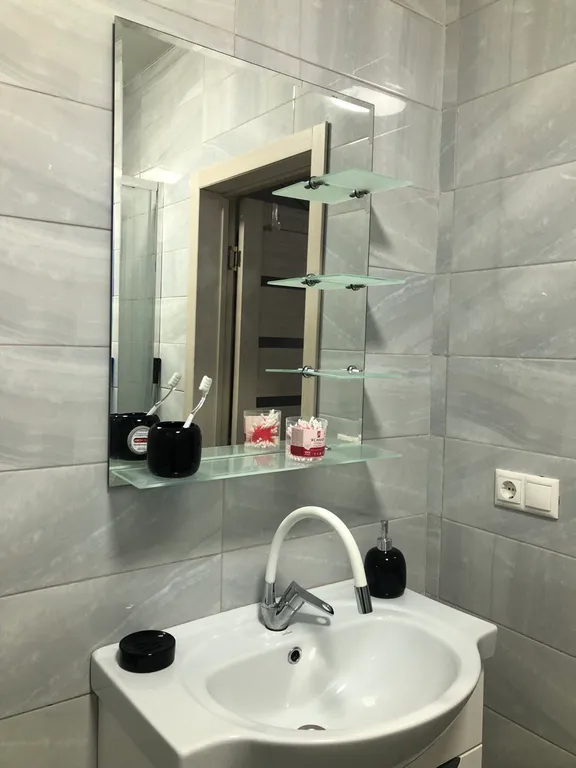 Квартира Просторная квартира в Олимпийском парке — Сочи