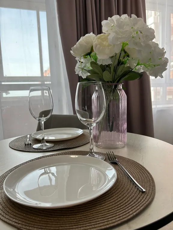 Квартира Уютная квартира-студия — Иркутск