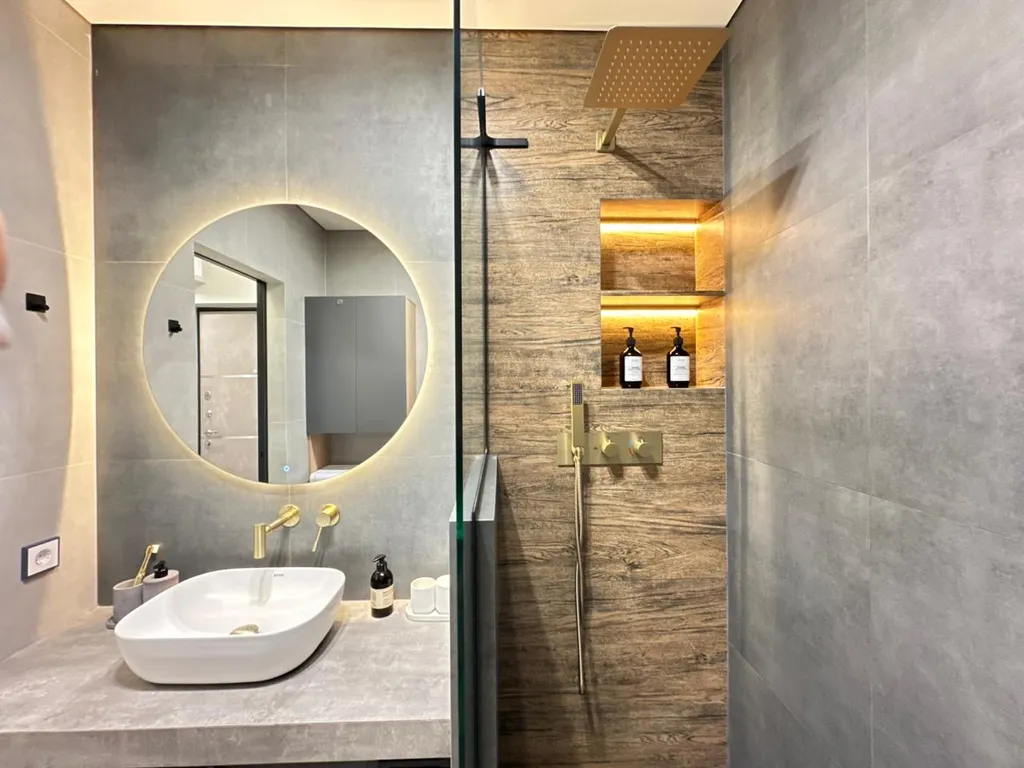 Стильная студия в ЖК Летний