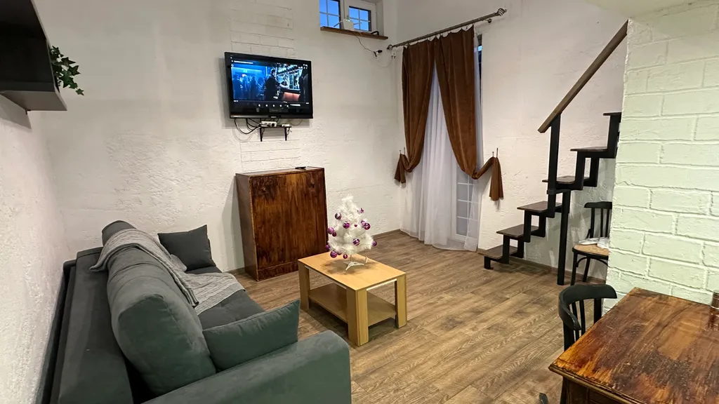 Уютная квартира в частном секторе