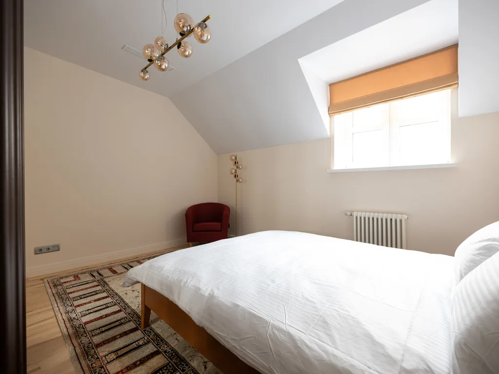 Квартира Статусная квартира в особняке — Москва