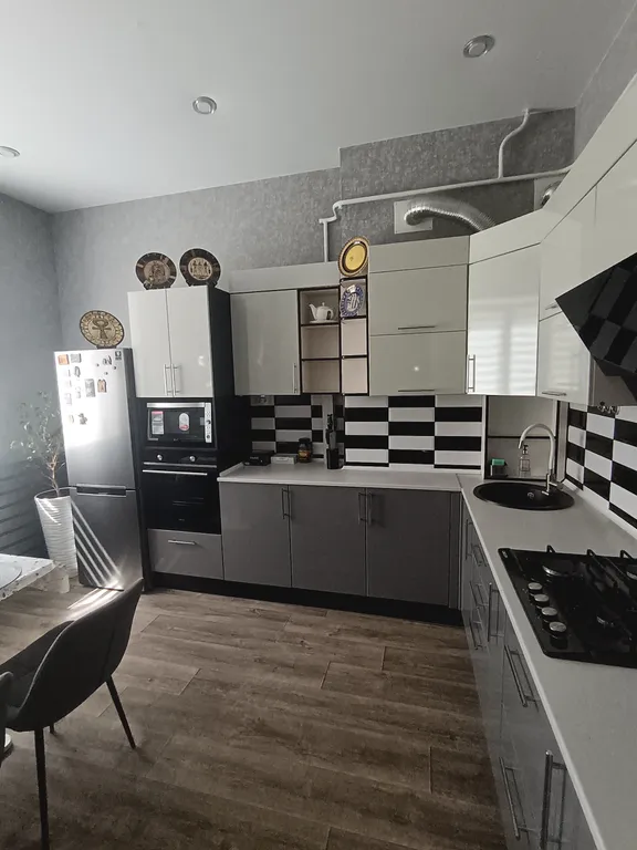 Уютная квартира-студия