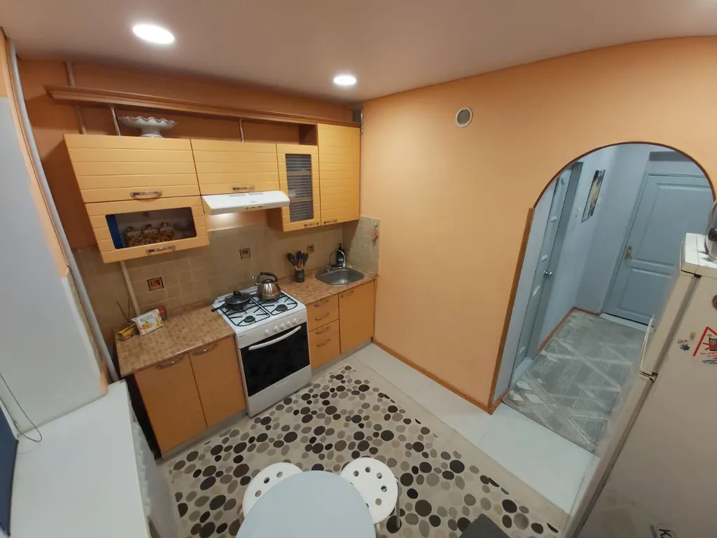 Уютная квартира в центре города