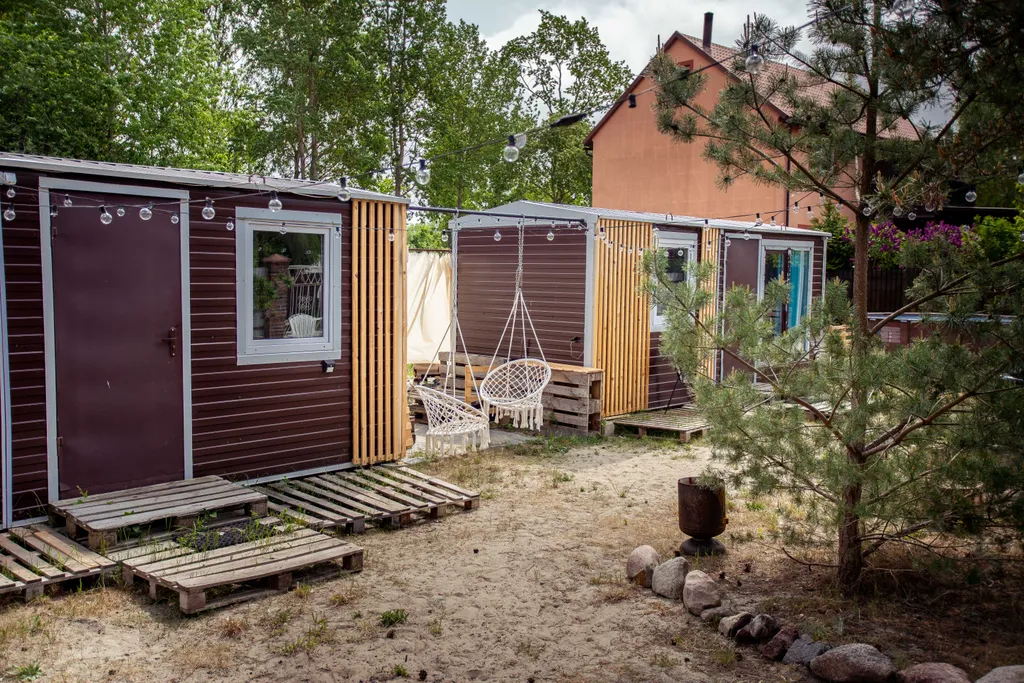 Коттедж Bungalo39 у Балтийского моря — аренда посуточно в Балтийск