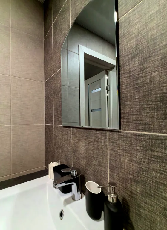 Уютные апартаменты-студия