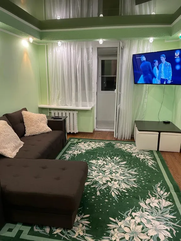 Уютная квартира рядом с парком Говорухина ждет Вас — аренда посуточно в Железноводск