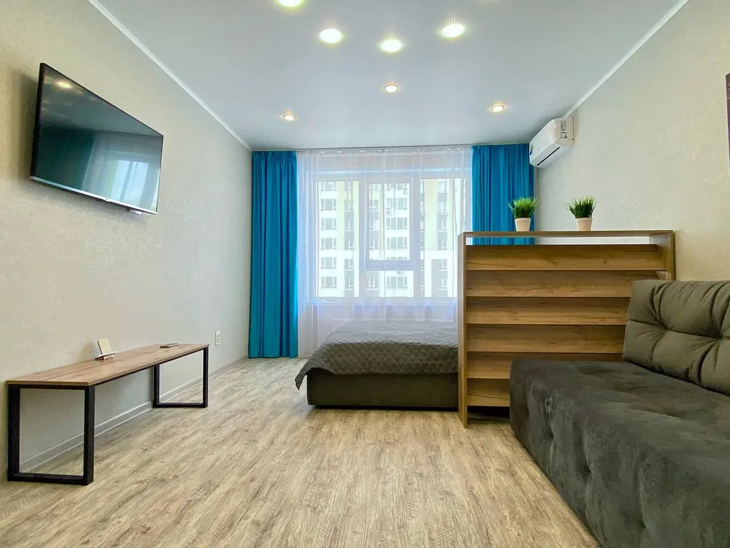 Квартира комфорт-класса Бирюза