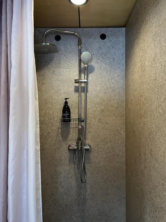 Коттедж Домик Blomma у сосны — Приморск