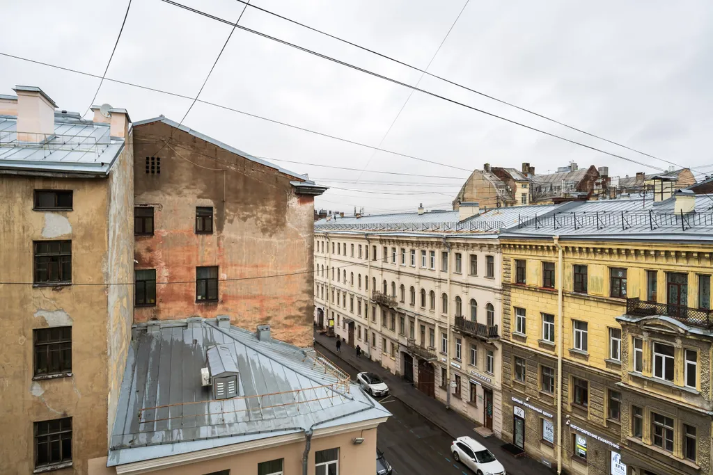 Teplo apartments квартира в центре