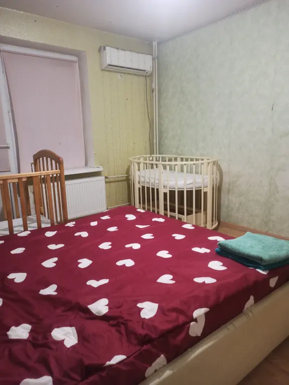 Квартира Эконом на 1-2-3-4 человек — аренда посуточно в Краснодар