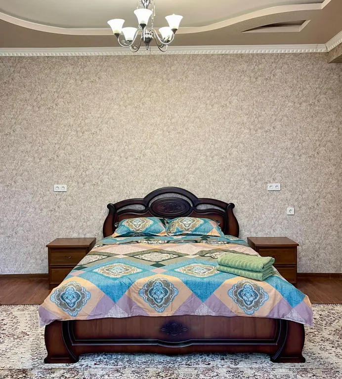 4-комнатная Квартира