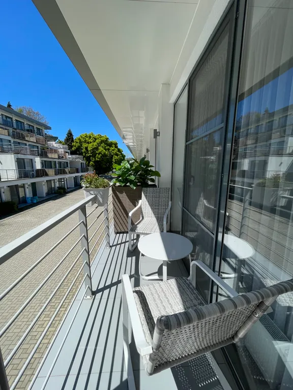 Уютные апартаменты с террасой ЖК Меридиан