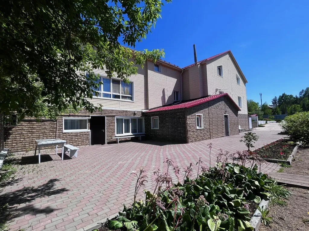 Дом в Науке