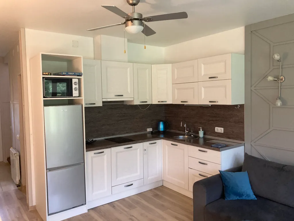 Дизайнерский таунхаус на Ярославском взморье