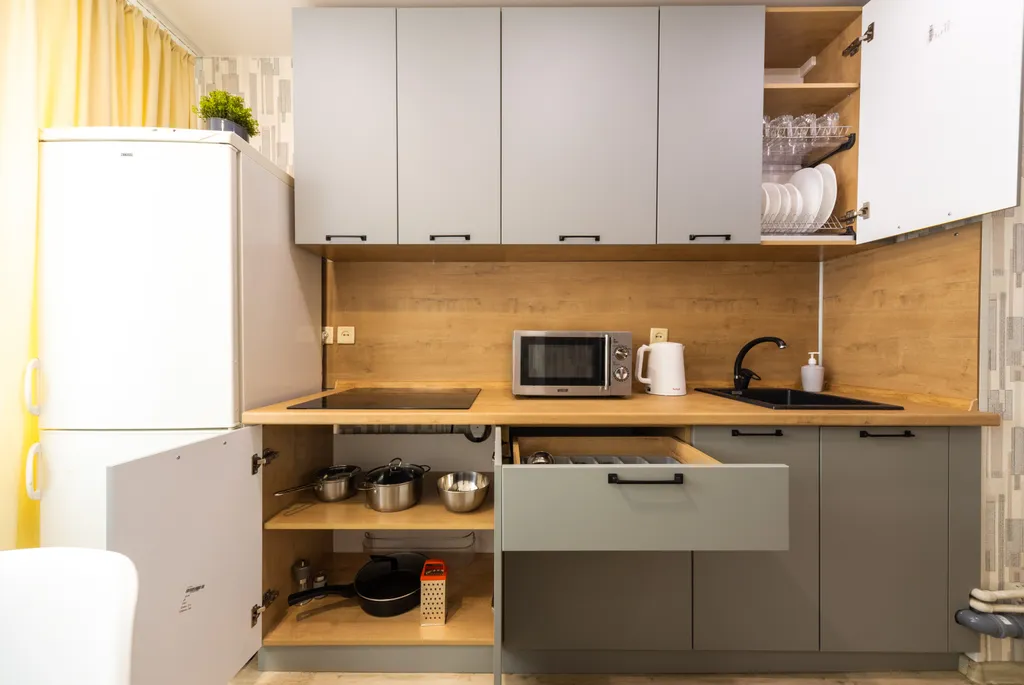 Квартира Уютная квартира, рядом с огромным ТЦ Планета — Красноярск