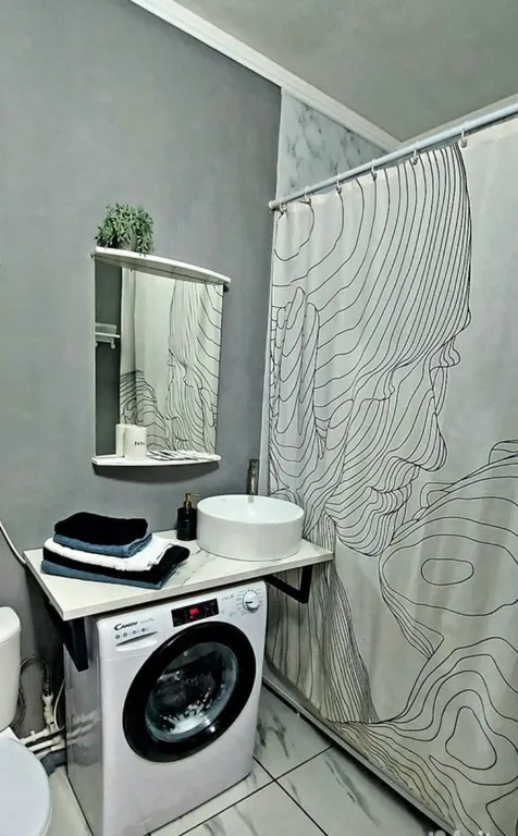 Уютная евро-однушка