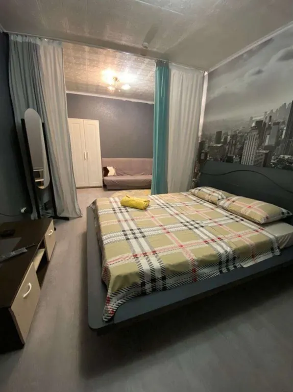 Квартира в микрорайоне Созидателей 4/1