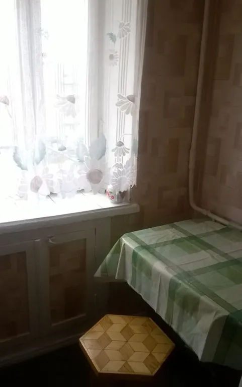 1-комнатная квартира в спальном районе