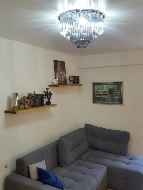 Квартира с дизайнерским ремонтом на набережной Онежского озера