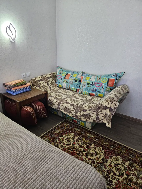 Квартира с удобным расположением