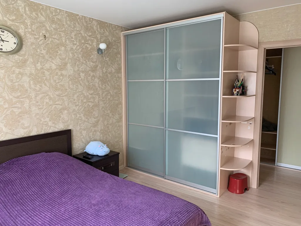 Уютная квартира рядом с ТДЦ Столица