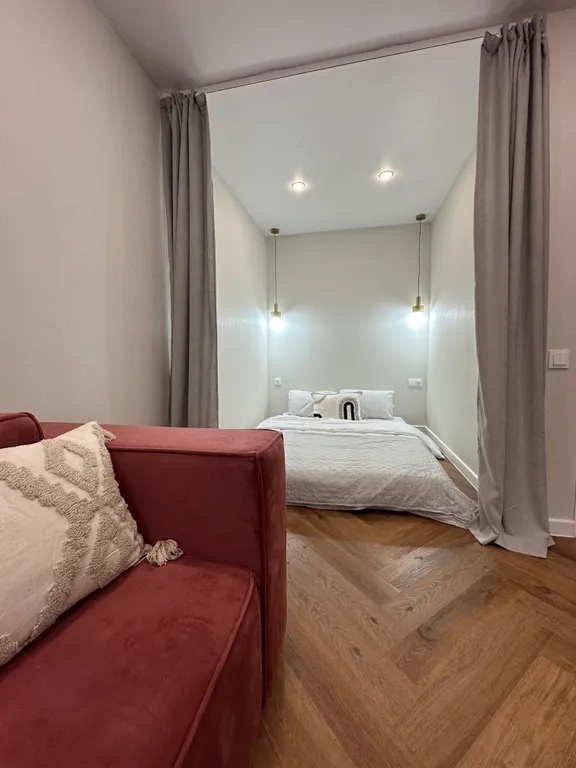 Уютная квартира