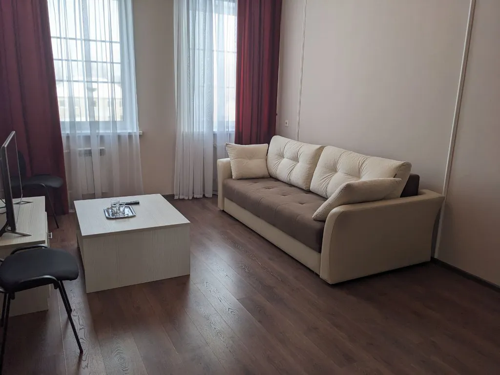 Двухкомнатный Люкс