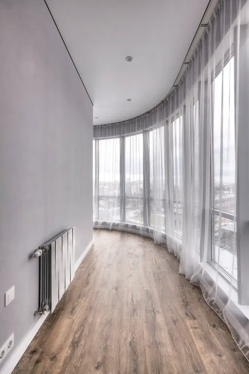 Шикарная квартира на набережной