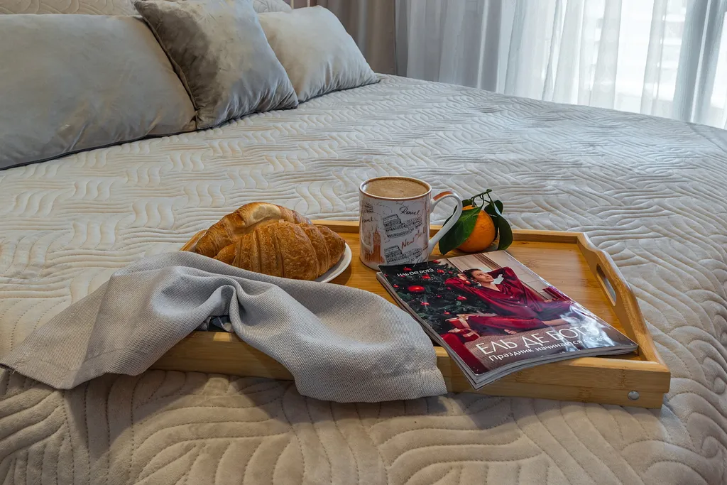 Квартира Уютные апартаменты у метро ЦСКА — Москва