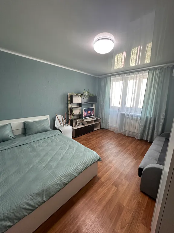 Уютная новая квартира в пяти минутах от трассы м4